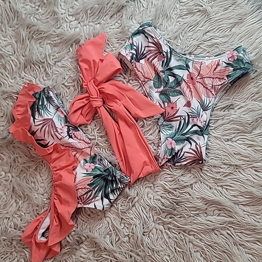 Gorgeous Tie Waist Swimsuit